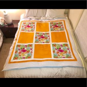 HOMEMADE Quilt